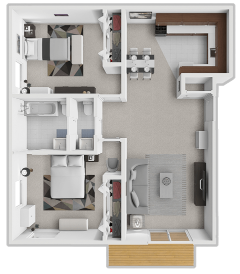 1846 Hamilton Road 1-2 Beds Apartment for Rent - Photo Gallery 22